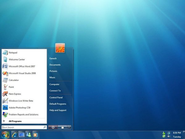 Transform Windows XP/Vista into Windows 7 Using Seven ...