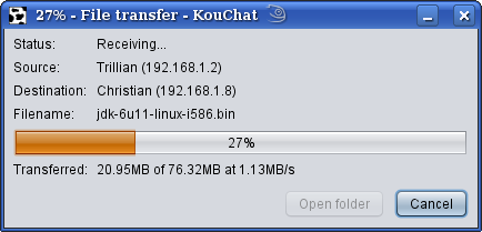 kouchat-file-transfer