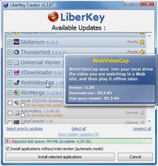 liberkey-updates