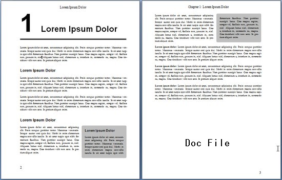 PDF To Doc