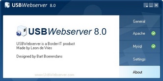 portable usb webserver